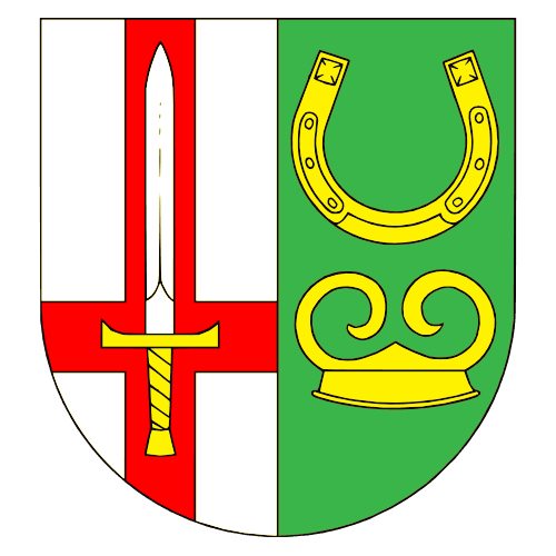 Obec Zdechovice (logo)