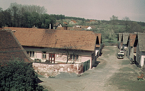 Morašská ulička - Morašská ulička